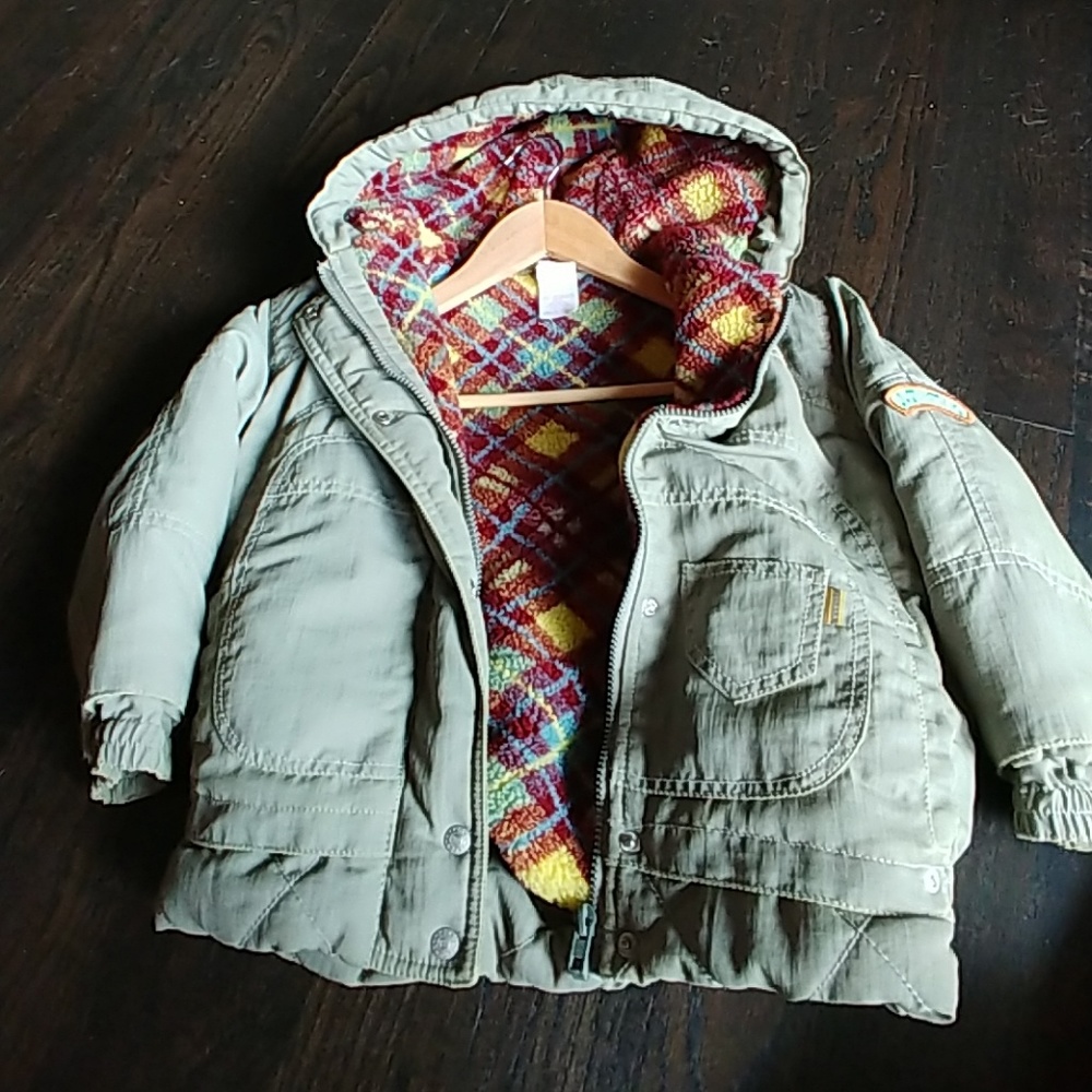 Oilily Boys Bomber Jacket
